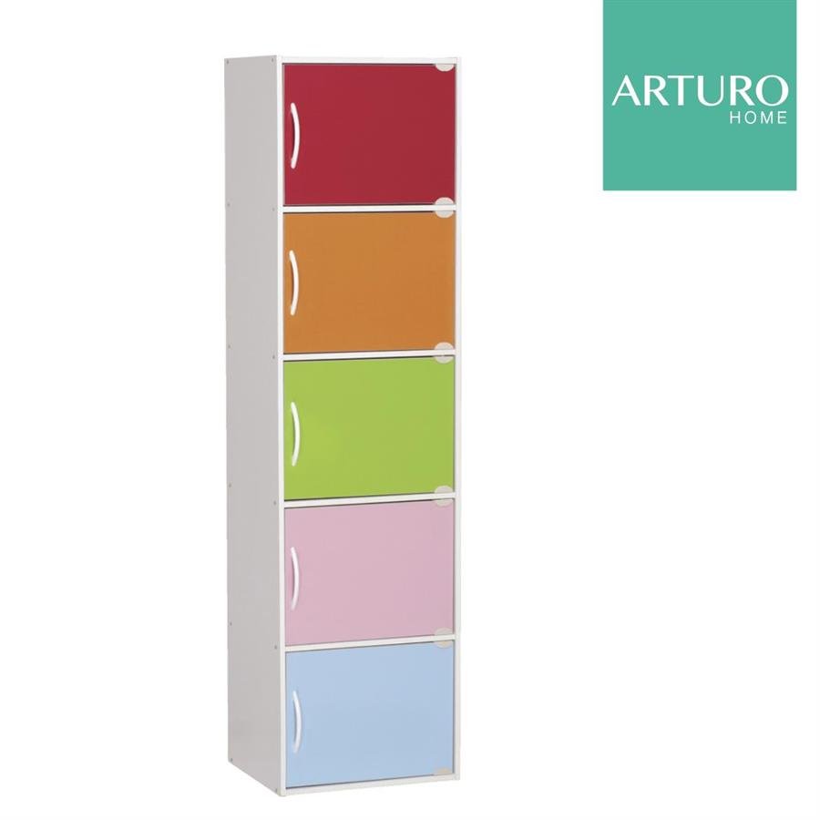 Arturo Bray 5 Door Color Box with Door