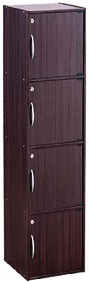 Arturo Codey 4 Door Storage Box with Lock