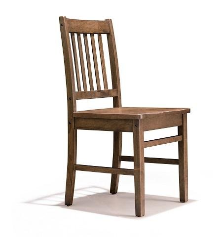 Arturo - Gant + 4 Henderik Dining Room Set/ Dining Set/ Solid Wood Table/ Solid Wood Chair/ Mid-Century (FREE Shipping to West Malaysia)