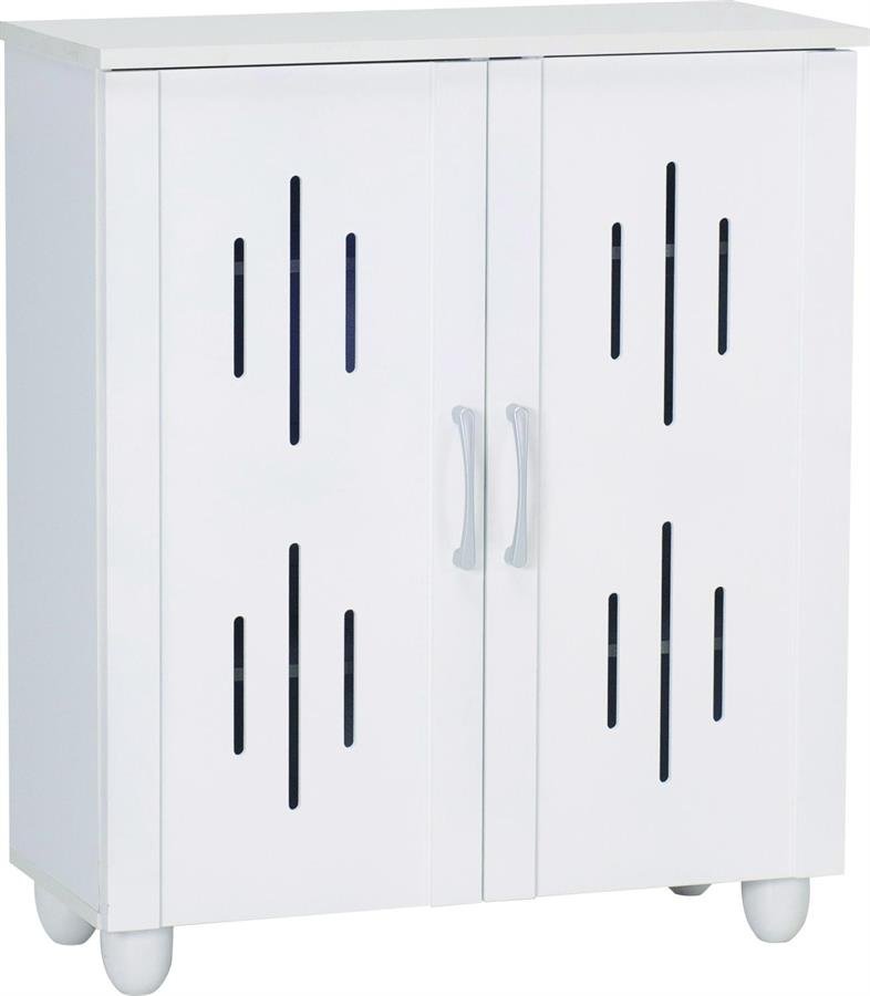 Arturo Hasting 2 Door Shoe Cabinet (Small)