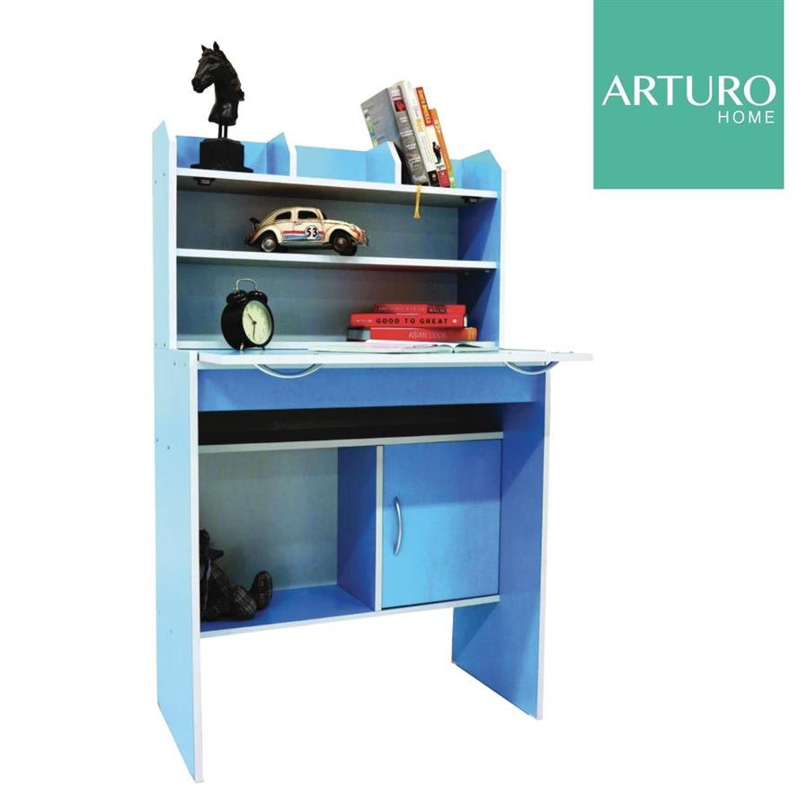 Arturo - Fayne Study Desk/ Children Desk/ Kids Table/ Writing Table (Assorted Colour)