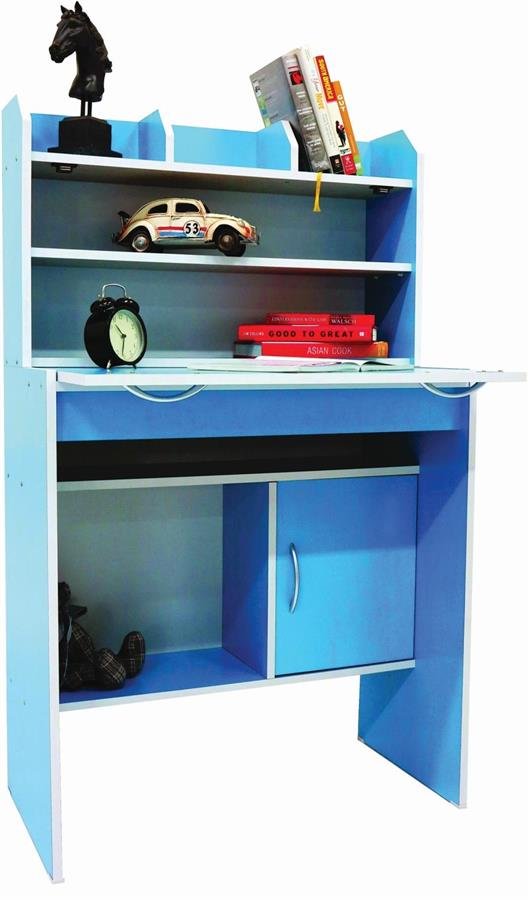 Arturo - Fayne Study Desk/ Children Desk/ Kids Table/ Writing Table (Assorted Colour)