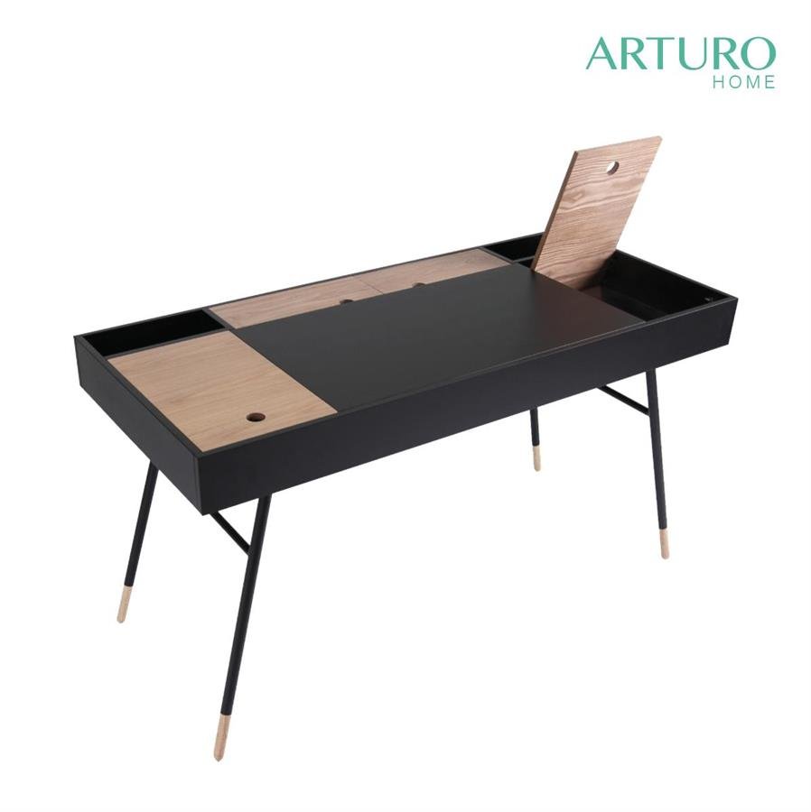 Arturo - Morse Writing Table/ Working Desk/ Computer Table (FREE Shipping to West Malaysia)