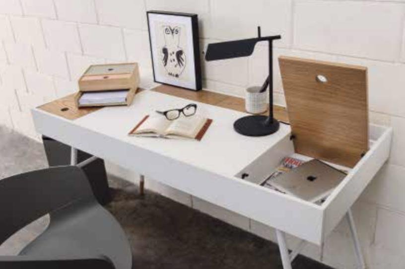 Arturo - Morse Writing Table/ Working Desk/ Computer Table (FREE Shipping to West Malaysia)