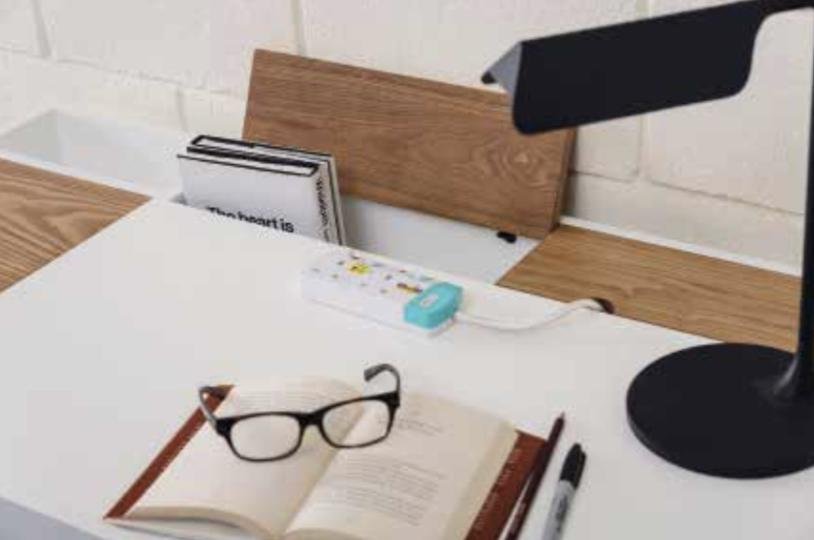 Arturo - Morse Writing Table/ Working Desk/ Computer Table (FREE Shipping to West Malaysia)