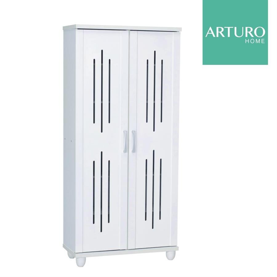 Arturo Hasting 2 Door Shoe Cabinet (Large)
