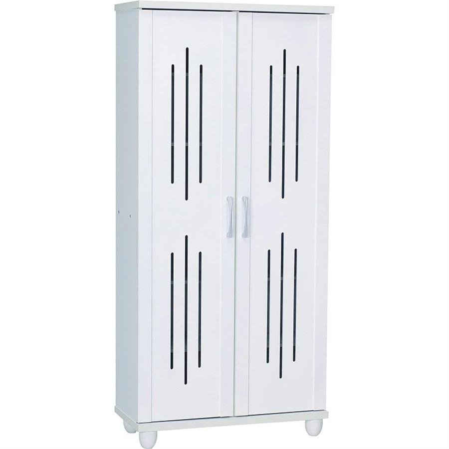Arturo Hasting 2 Door Shoe Cabinet (Large)