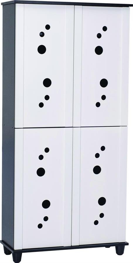 Arturo FABIO 4 Door Shoe Rack