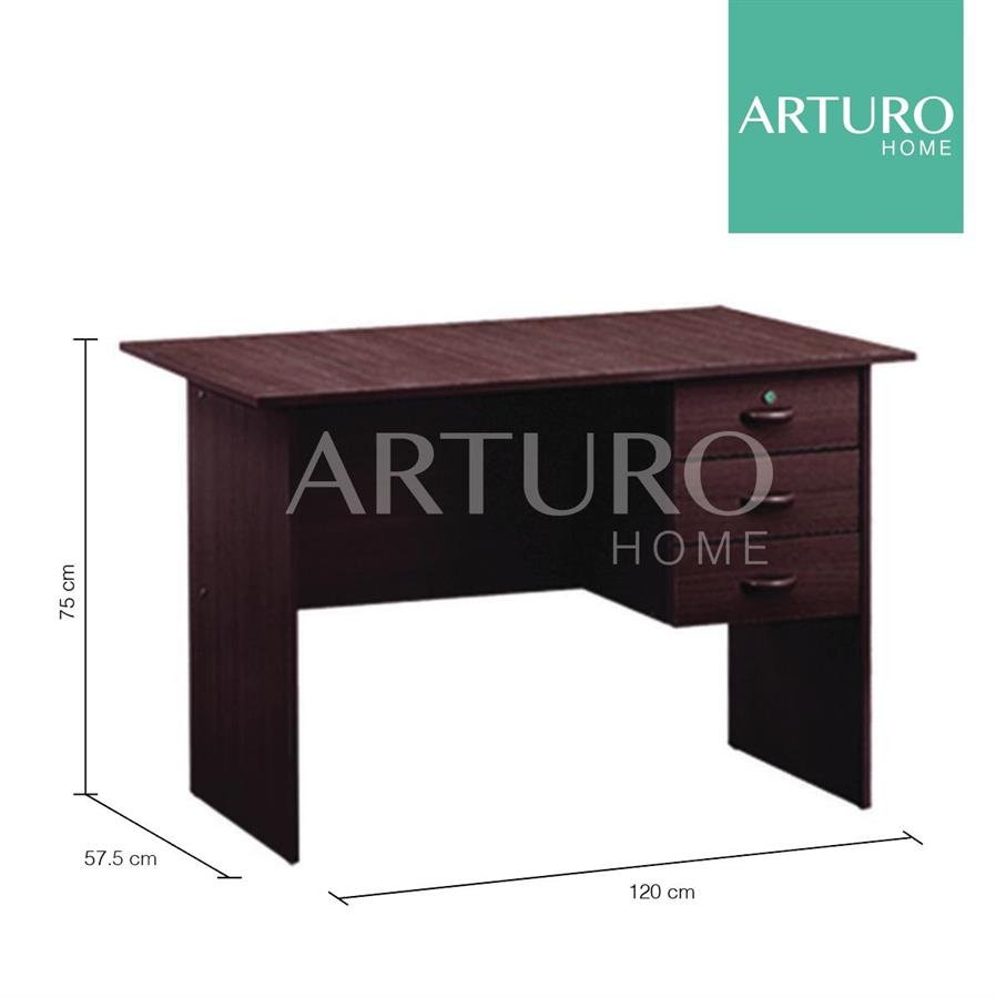 Arturo ECO 4' Office Table