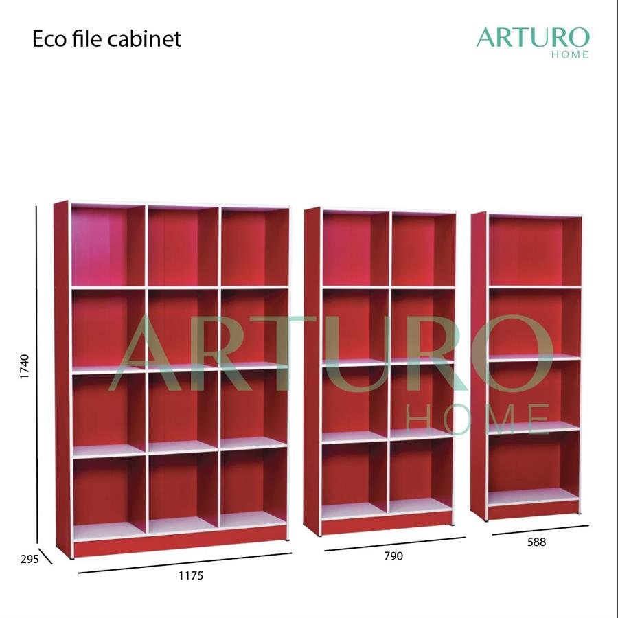 Arturo Eco File Cabinet (XL)
