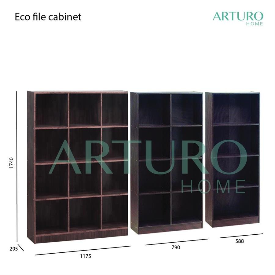 Arturo Eco File Cabinet (XL)