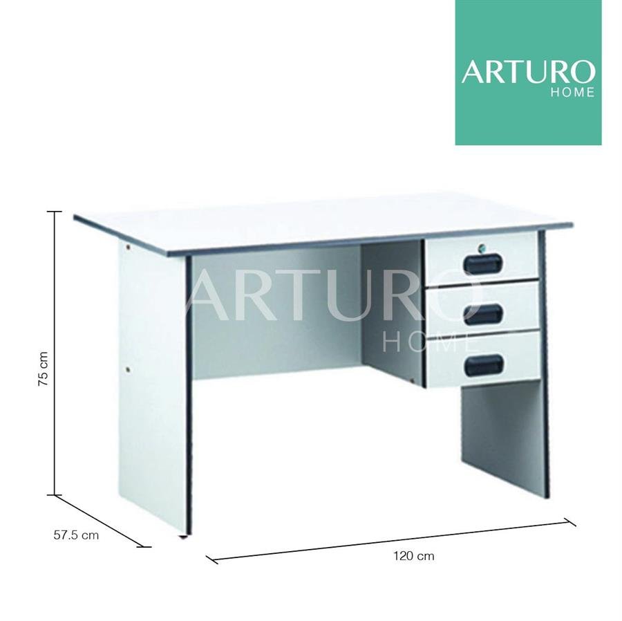 Arturo ECO 4' Office Table