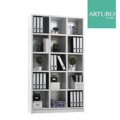 Arturo Dave File Cabinet (120cm) (Assorted Colour)