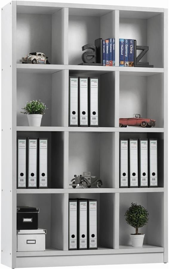 Arturo Dave File Cabinet (120cm) (Assorted Colour)