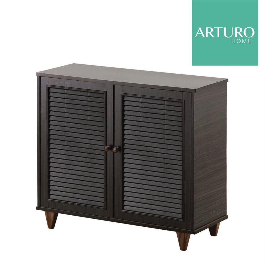 Arturo Almo 2 Door Shoe Cabinet