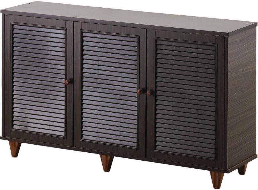 Arturo Almo 3 Door Shoe Cabinet