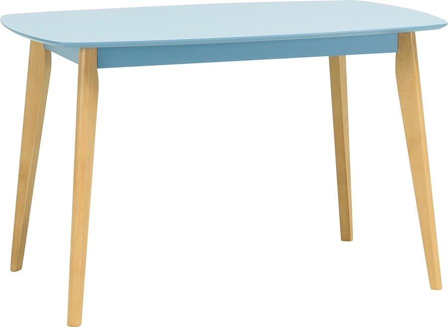 Arturo - Arthur Dining Table (1.2M) / Solid Wood Table/ Rectangle Table (FREE Shipping to West Malaysia)