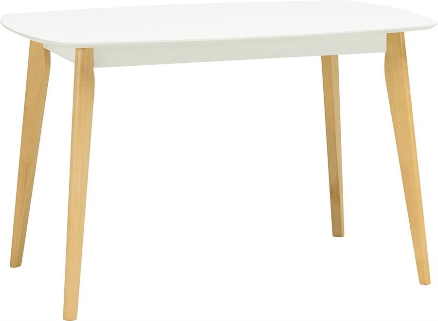 Arturo - Arthur Dining Table (1.2M) / Solid Wood Table/ Rectangle Table (FREE Shipping to West Malaysia)