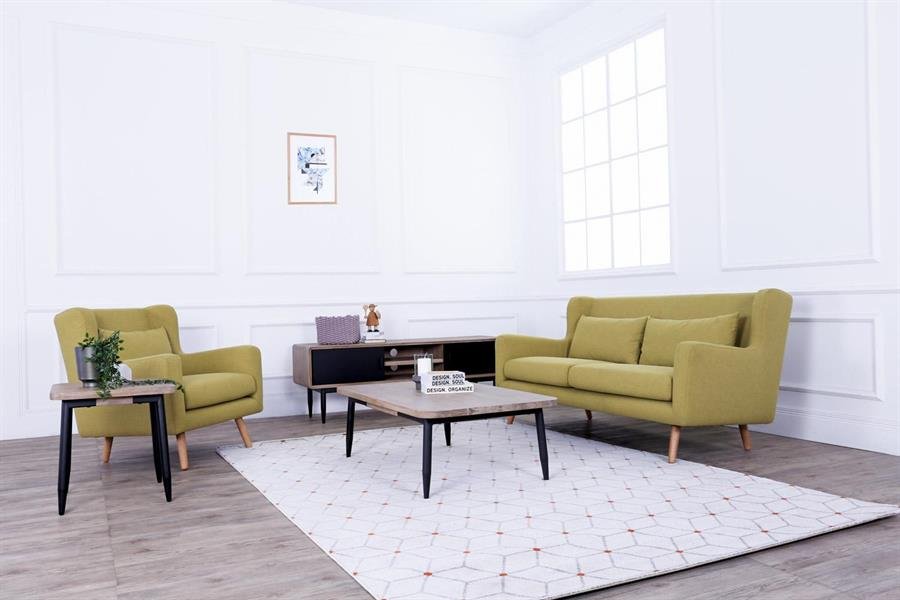 Arturo Binder Coffee Table (1.2m)