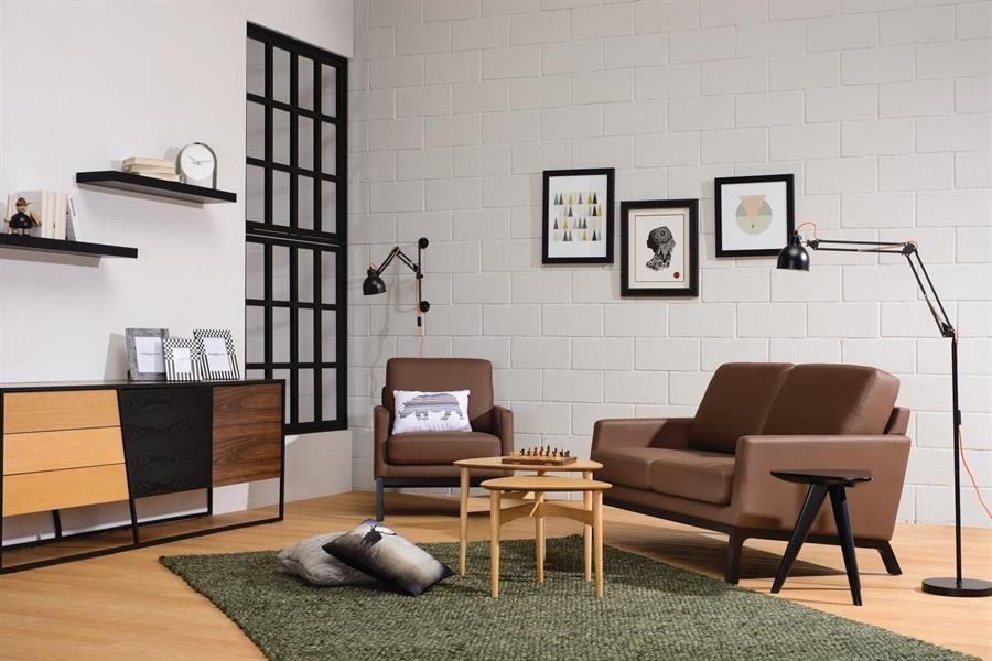 Arturo Ceres Sofa (2 seater)