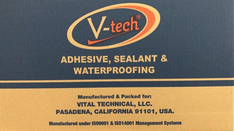 V-tech Adhesive, Sealant & Waterproofing