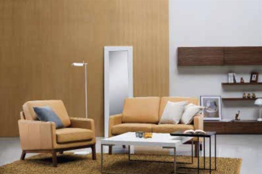 Arturo Ceres Sofa (1 seater)