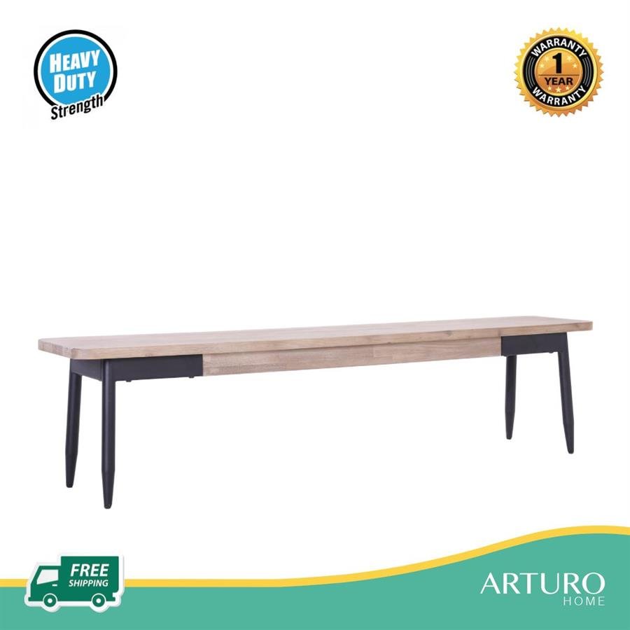 Arturo Binder Dining Bench (1.5m)