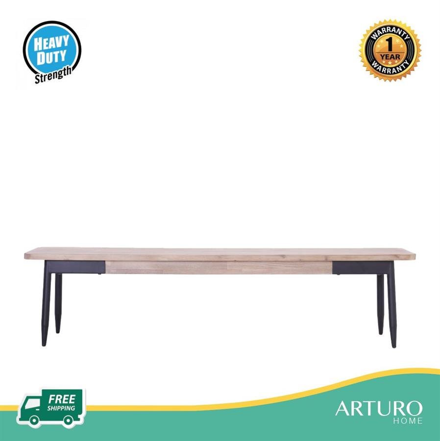 Arturo Binder Dining Bench (1.5m)