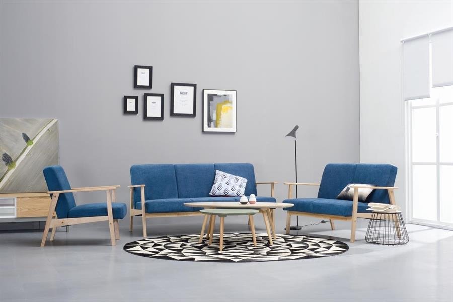 Arturo Sigrid Sofa (2 seater)