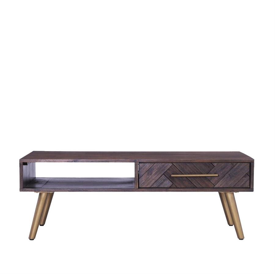 Arturo - Pablo Coffee Table/ Sold Wood Table/ Rectangle Table (FREE Shipping to West Malaysia)