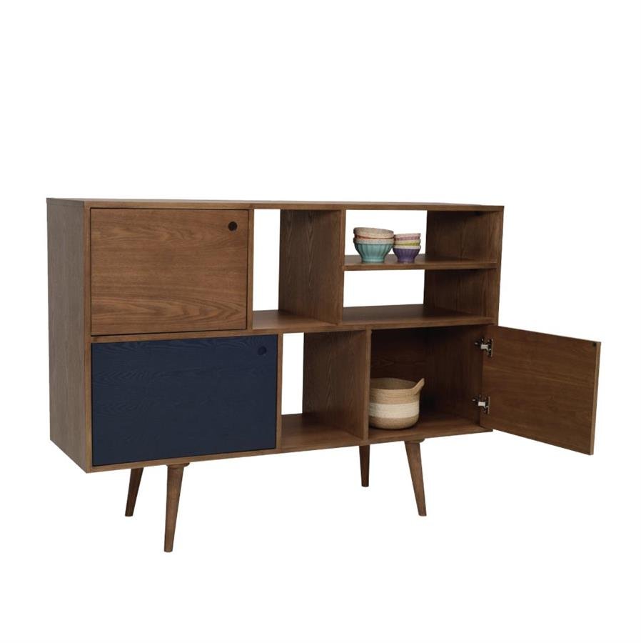 Arturo - Locke Tall Sideboard (FREE Shipping to West Malaysia)