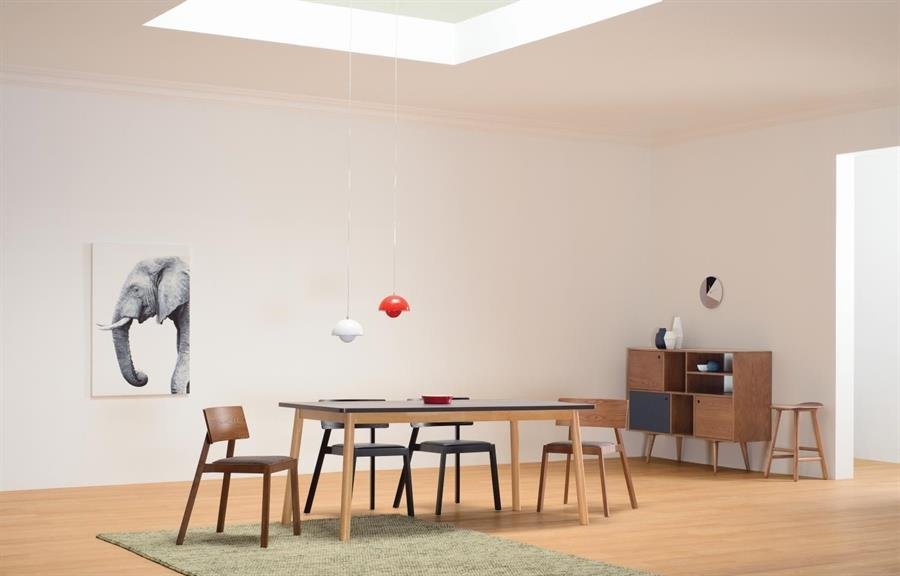 Arturo - Locke Tall Sideboard (FREE Shipping to West Malaysia)