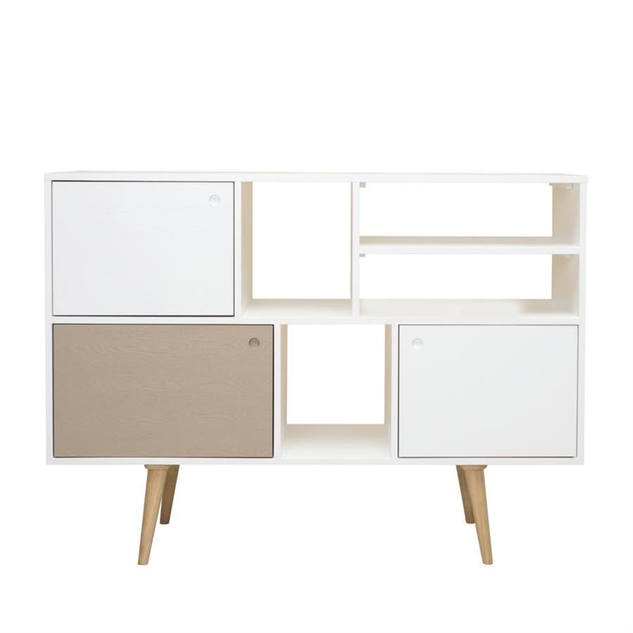 Arturo - Locke Tall Sideboard (FREE Shipping to West Malaysia)