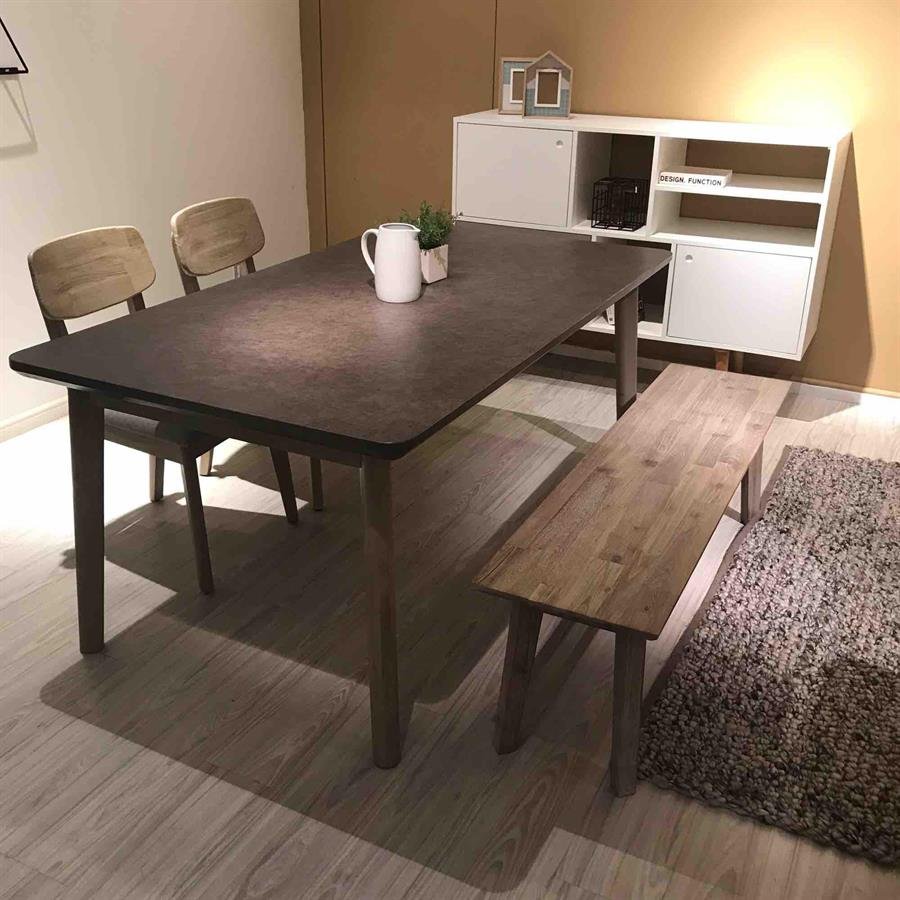Arturo - Locke Tall Sideboard (FREE Shipping to West Malaysia)