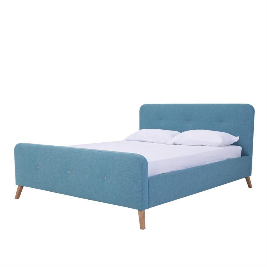 Arturo - Marston Bedframe - Queen Size (FREE Shipping to West Malaysia)