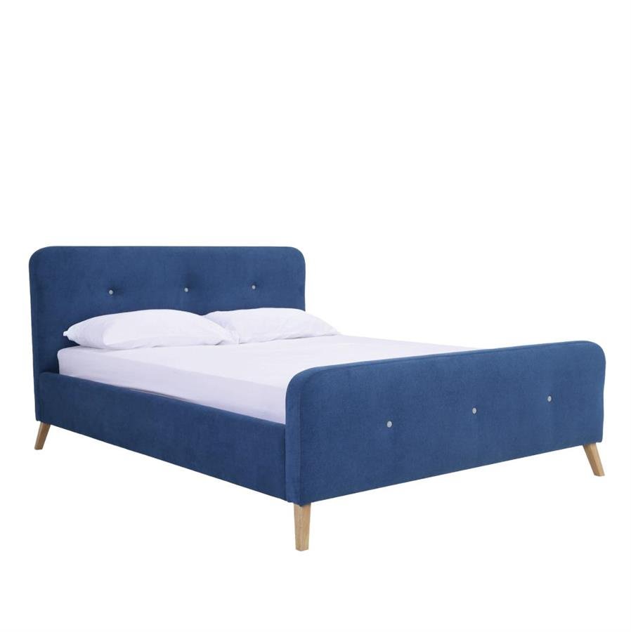 Arturo - Marston Bedframe - Queen Size (FREE Shipping to West Malaysia)