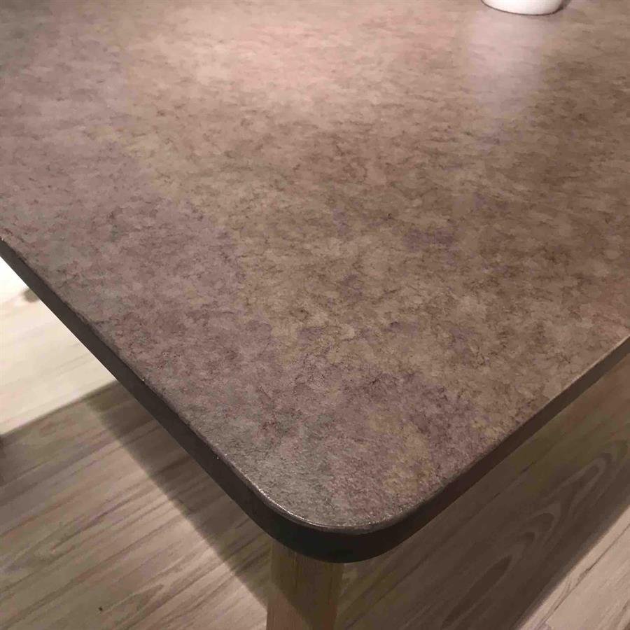 Arturo - Gabbie  Dining Table/ Solid Wood Dining Table (FREE Ship to West Malaysia)