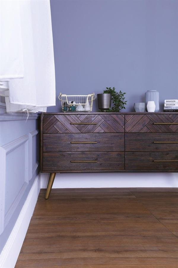 Arturo Pablo 6 Drawer Dresser