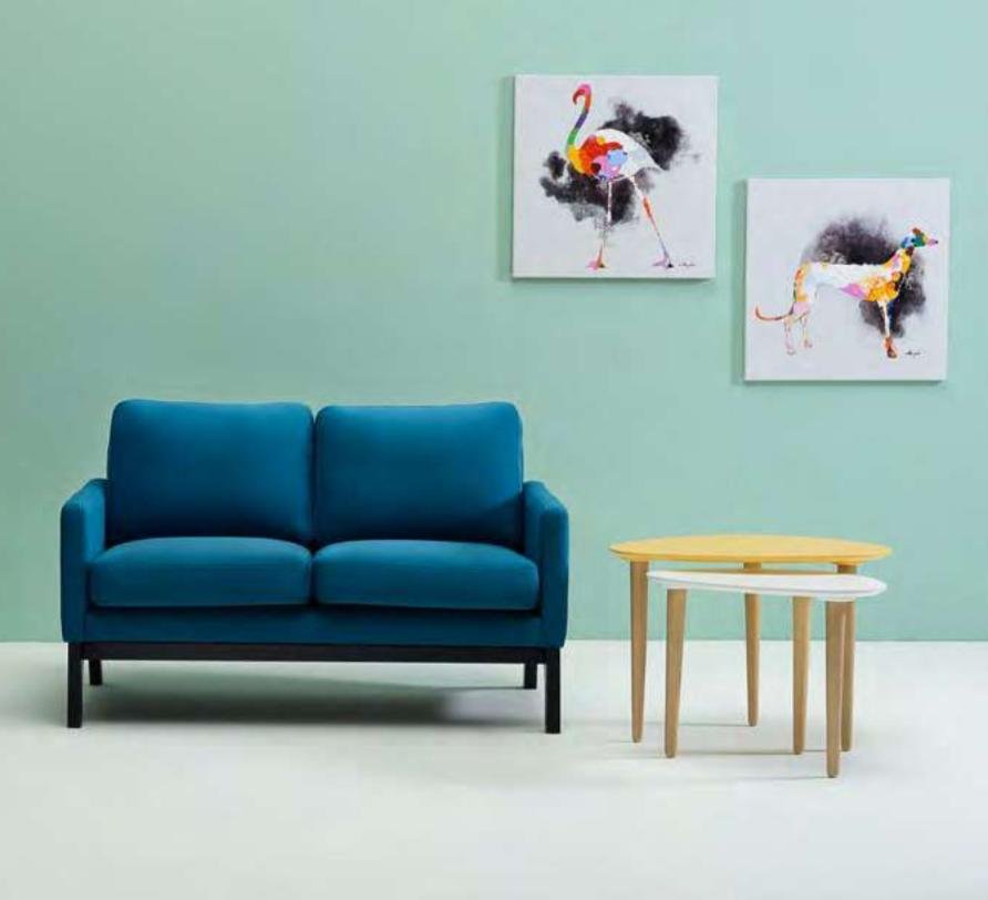 Arturo Orca Sofa (2 seater)