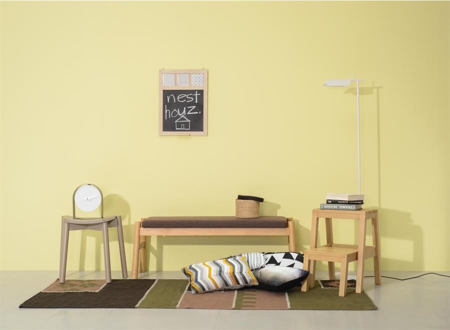 Arturo - Madge Dining Bench/ Hallway Bench (1.2m) FREE Shipping to West Malaysia