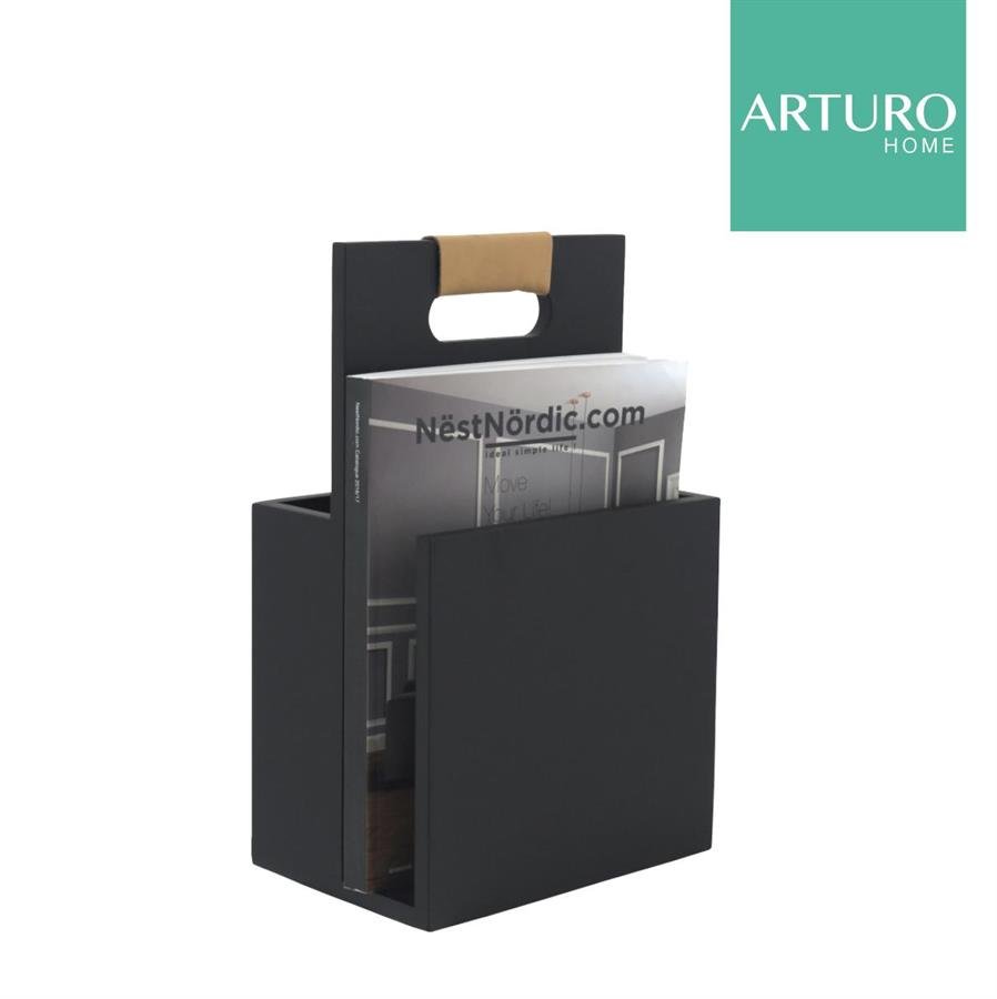 Arturo - Orgo Magazine Holder/ Newspaper Stand/ Magazine Stand (FREE Shipping to West Malaysia)