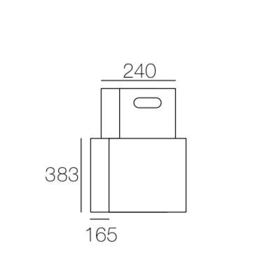 Arturo - Orgo Magazine Holder/ Newspaper Stand/ Magazine Stand (FREE Shipping to West Malaysia)