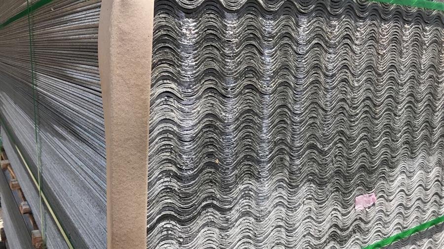 Asbesto Roof Panel