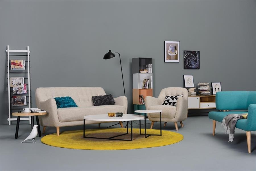 Arturo Cooper 2-Seater Sofa