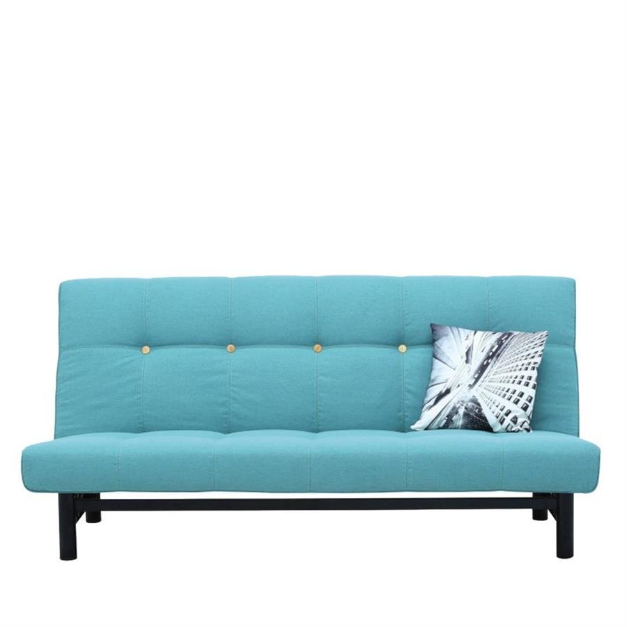 Arturo - Crossline Sofa Bed/ Day Bed (FREE Shipping to West Malaysia)