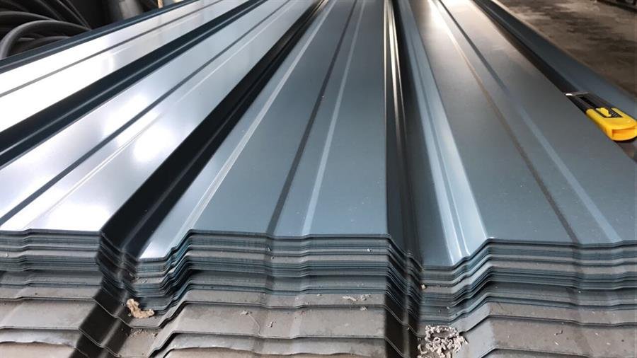Metal Roof Panel