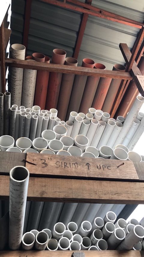 PVC Pipe / Tube