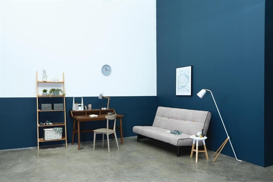 Arturo - Crossline Sofa Bed/ Day Bed (FREE Shipping to West Malaysia)