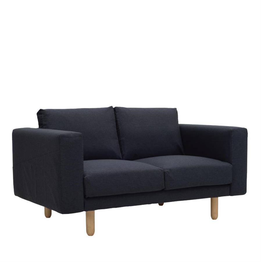 Arturo - Minex 2-Seater Sofa/ Love Seat/ Fabric Sofa (FREE Shipping to West Malaysia)