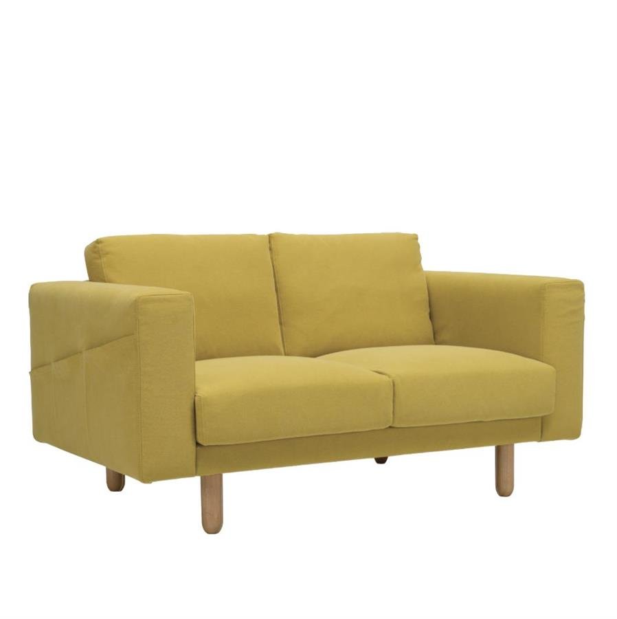Arturo - Minex 2-Seater Sofa/ Love Seat/ Fabric Sofa (FREE Shipping to West Malaysia)